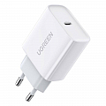 incarcator-retea-ugreen-20w-usb-c-pd-alb
